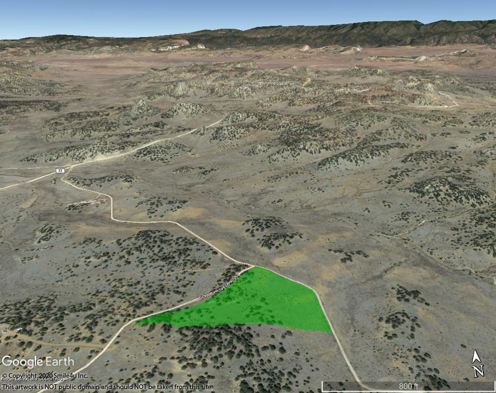 10 acres in Candy Kitchen New Mexico